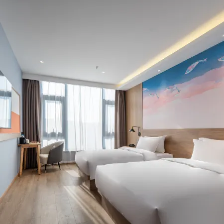 Elong Me Anlai Hotel (Wenzhou Medical University First Affiliated Hospital)