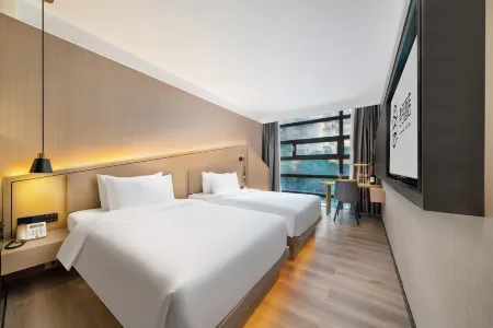 YKaring Hotel (Shenzhen Bay Sea World Branch)
