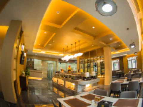 Shanshui Hotel Hotels in Jiangle