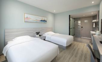 Floral Hotel· jia Lu Hotel (Xianren Mountain Park Store of Fangchenggang)