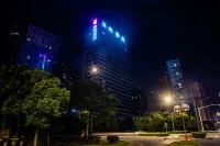 Echarm Hotel (Jiangyin High-tech Zone) - balcony