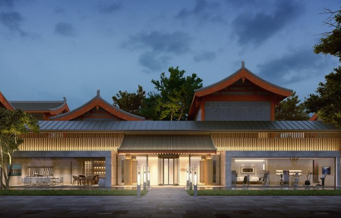 Xi palace hotel
