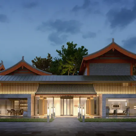 Xi palace hotel