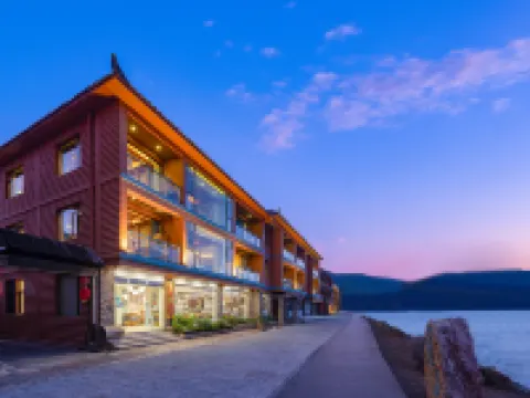 Sanseyunhe LuguLake Hotel Hotels in Ninglang