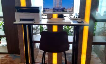 MEHOOD LESTIE Hotel Heyuan Bashu