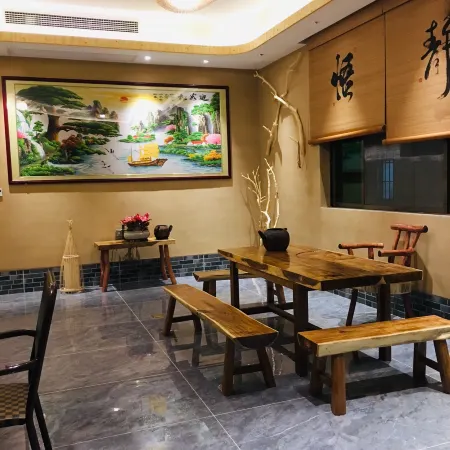 Chanlong Shanju Homestay
