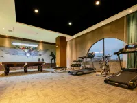 James Joyce Coffetel（new world store, Nanpu Road, Ezhou）.