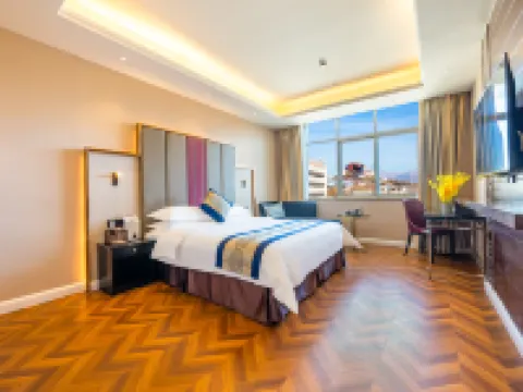 華宇天都インターナショナルホテル（ラサ布達拉宮） ラサのホテル