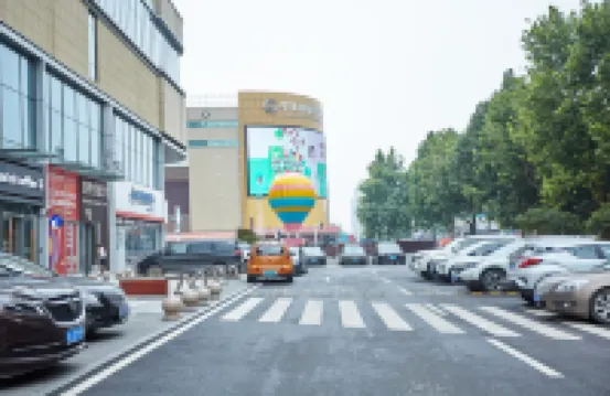 Ashton star apartment (Linyi Taisheng Plaza Phase II store)