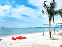 Seven Star Sea Happy Home Resort - Pool
