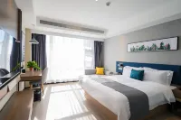 Xingzuo Youpin Hotel (Ningjin Debai Acrobatics Cricket Valley) Hotels near DeZhou Wildlife Kingdom