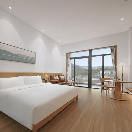 Anxi Xiheshan Hotel