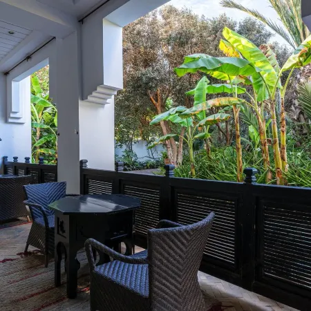 Le Riad Villa Blanche