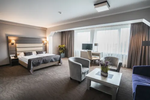 Bellevue Park Hotel Riga with Free Parking
