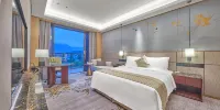 NINGDE SANDU'AO FLIPORT HOTEL - Cama King King Con Sala De Vista De Jardín