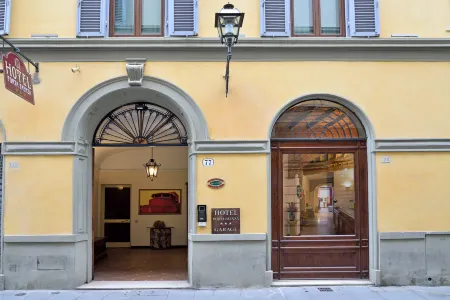 Hotel Porta Faenza Firenze