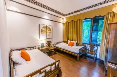 Hongdoushan Manor Hotels near qiao ping shan