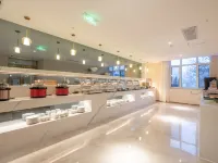 Lavande Hotel (Yuncheng Songjiang Martial Arts School) - breakfast