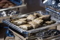 雲浮新興龍山温泉酒店 - 早餐