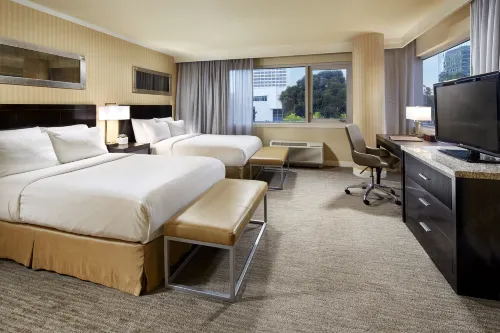 DoubleTree by Hilton LAX - El Segundo Hotels in El Segundo
