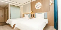 Elong Migao Fashion Hostel - Sala De 2 Camas