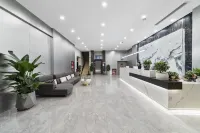 Xiushan Qiaodeng Hotel - parkir
