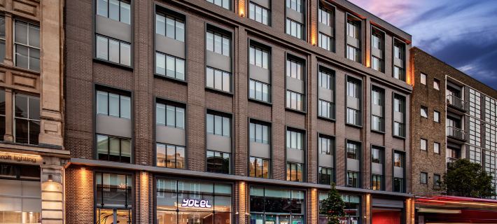 YOTEL London City Hotels in London