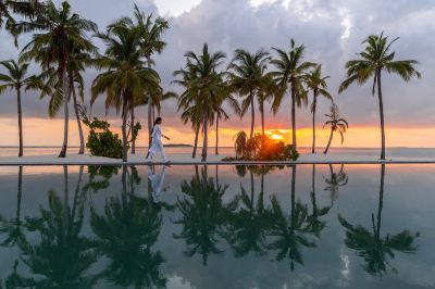 Outdoor Swimming Pool