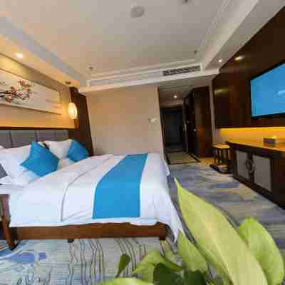 利川優程酒店（利川騰龍洞遊客中心店） Rooms