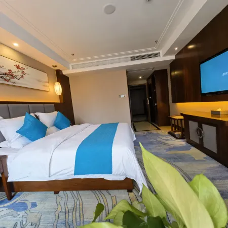Lichuan Youcheng Hotel (Lichuan Tenglong Cave Visitor Center Branch)