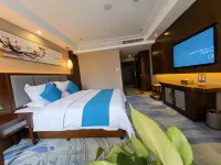 โรงแรมโย่วเฉิง ลี่ชวน (ศูนย์บริการนักท่องเที่ยวถ้ำเทิงหลง สาขาลี่ชวน) โรงแรมใกล้บ่อน้ําใหญ่