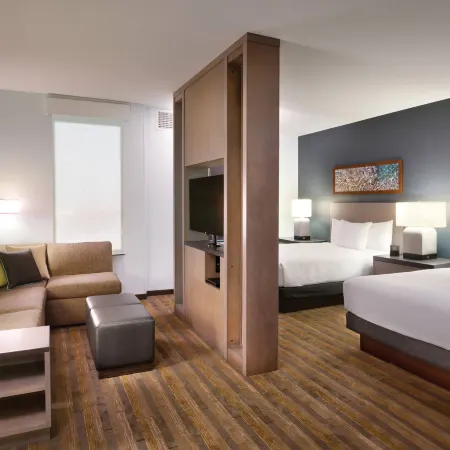 Hyatt House at Anaheim Resort/Convention Center Hotéis em Anaheim