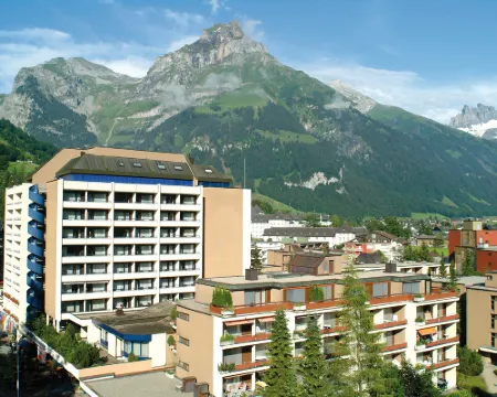 H+ Hotel & SPA Engelberg Hotels in Engelberg