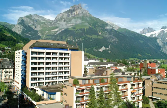 英格堡H+水療酒店