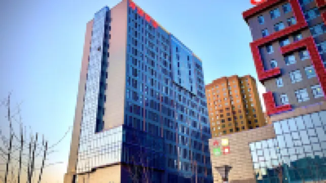 Zetao Hotel (Gulja Hanbin Park Branch)