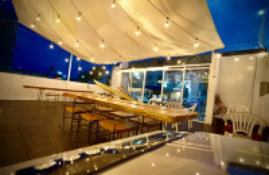 麥空間文創旅店