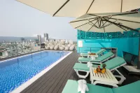 Calix Hotel - Bãi biển