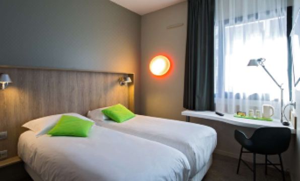 Campanile Rennes Centre - Gare