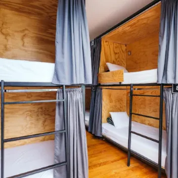 CASA MX alameda Отели в г. Мехико