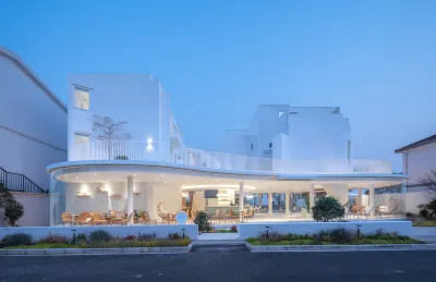 Kunshan Typhoon Shelter • Yiju Hotels near Dianshan Lake