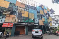 Locus Rooms Hotel dekat PT. Akur Pratama Yogya Center
