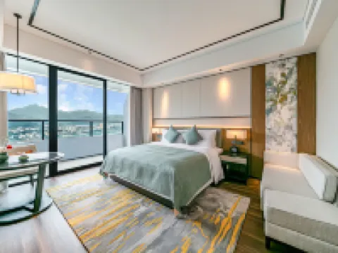 Hangzhou Jiande Wenlan Hotel Hotels in Jiande