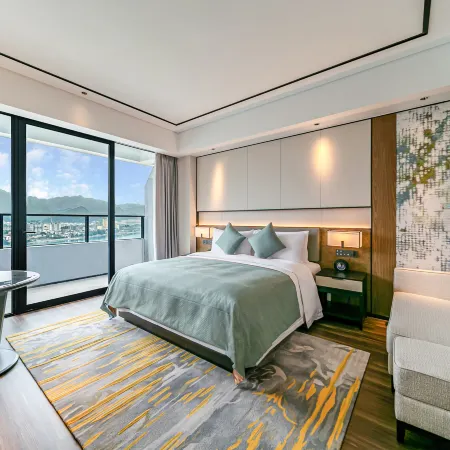 Hangzhou Jiande Wenlan Hotel