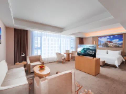 โรงแรมวิอีนนา โฮเต็ล สาขา มัลคัง โรงแรมในปาร์คัม