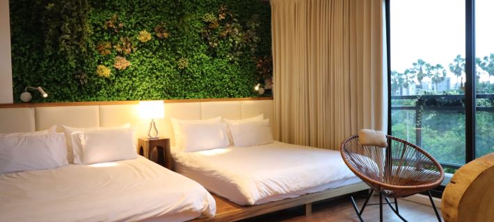 Song Qian Brigade live with sika deer Hotels in Changhua