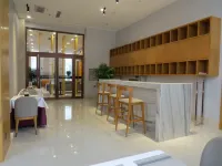 Guazhou Yuanquanhu Hotel Apartment - Bữa sáng