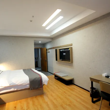 Shankee Hotel (Dong'an East Station Shunhuang Avenue)