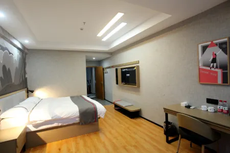 Shankee Hotel (Dong'an East Station Shunhuang Avenue) Отели рядом с достопримечательностью «Dong'an Bus Terminal»