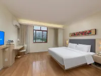 Ting zhiHotel (Lu'an Wanda Plaza Hongjie Pedestrian Street) Ξενοδοχεία στην πόλη Λουάν