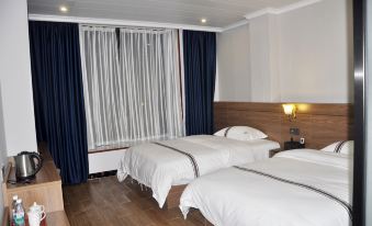 Fangchenggang Yiran Hotel (Qishadecheng Avenue Branch)